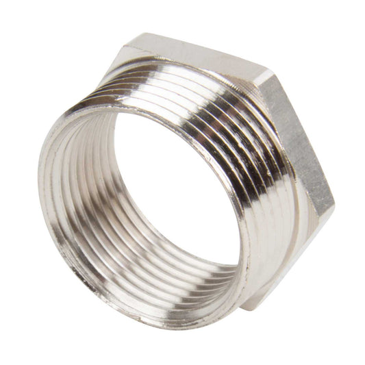 B-PG21-M25 PG21 Male to M25 Female Thread Convertor (Sold in 1's)