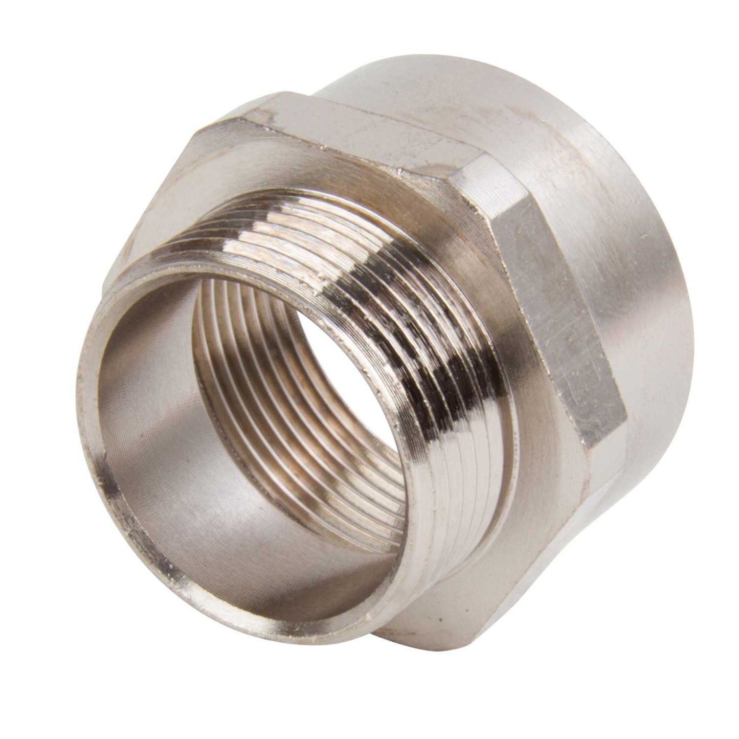 B-PG21-M32 PG21 Male to M32 Female Thread Convertor (Sold in 1's)