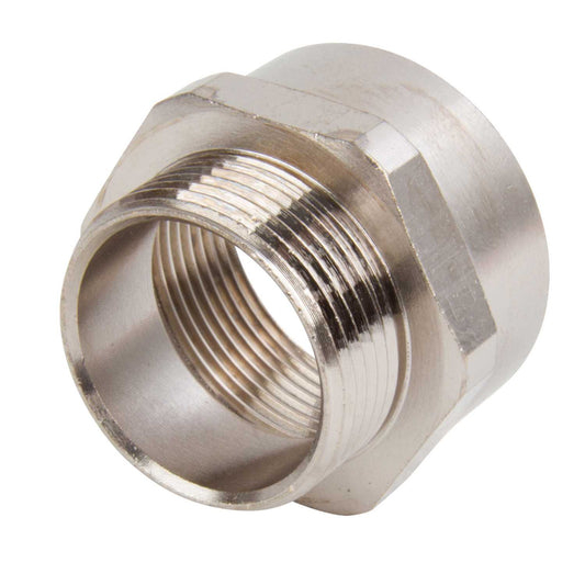 B-PG21-M32 PG21 Male to M32 Female Thread Convertor (Sold in 1's)