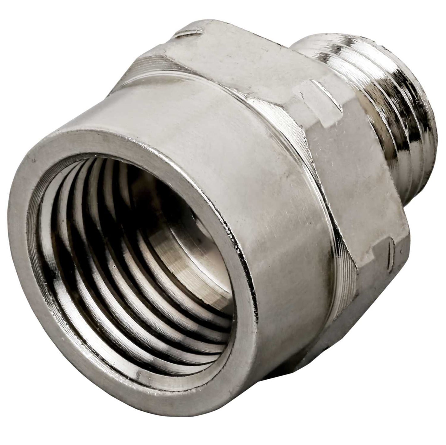 B-PG7-M16 PG7 Male to M16 Female Thread Convertor (Sold in 1's)