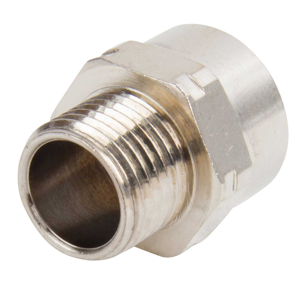 B-PG9-M16 PG9 Male to M16 Female Thread Convertor (Sold in 1's)