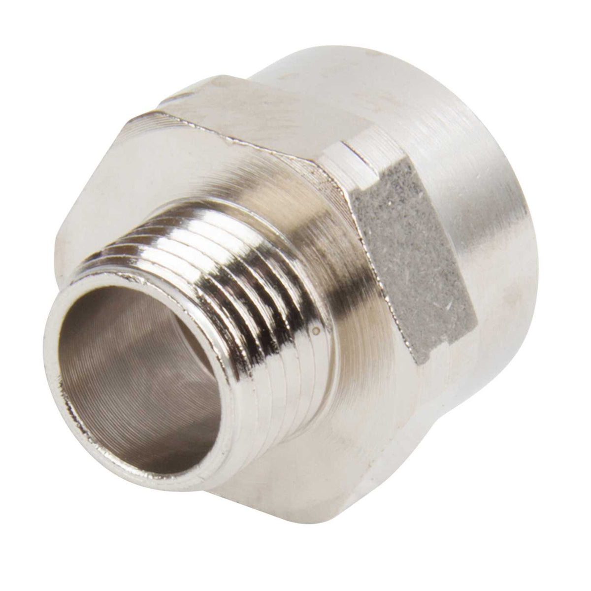 B-PG9-M20 PG9 Male to M20 Female Thread Convertor (Sold in 1's)