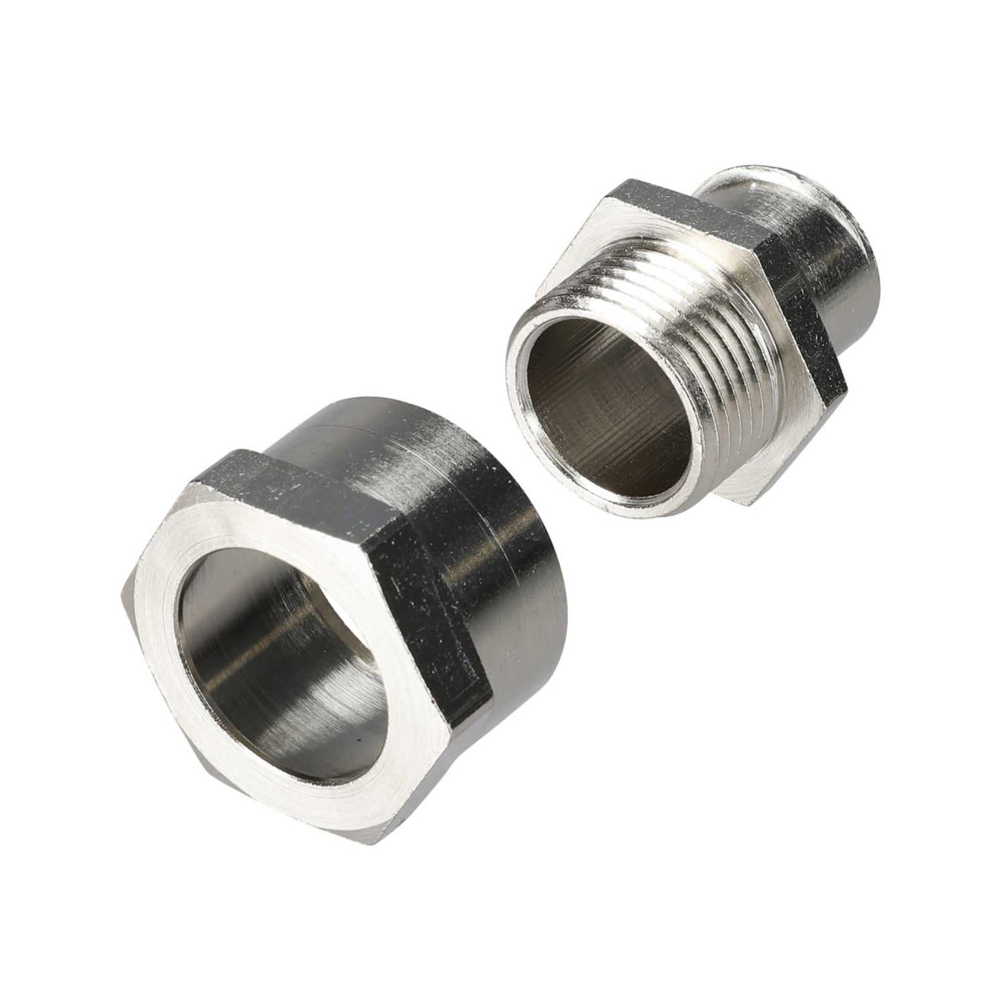 Flexicon FB Range 20mm Male Fixed Conduit Gland (Pack of 10)