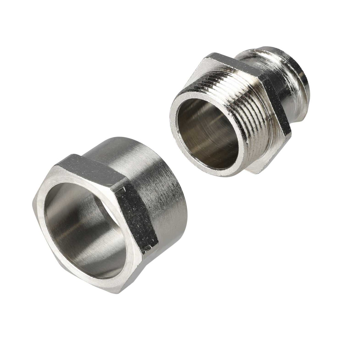 Flexicon FB Range 25mm Male Fixed Conduit Gland (Pack of 10)