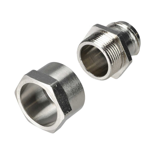 Flexicon FB Range 25mm Male Fixed Conduit Gland (Pack of 10)