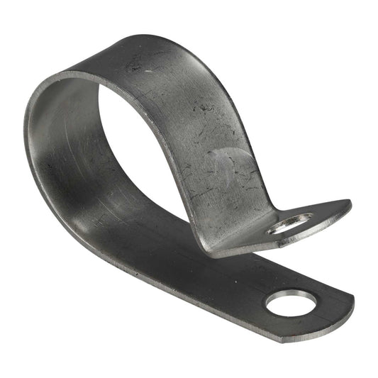 25mm Stainless Steel P Clips (Sold in 1's)