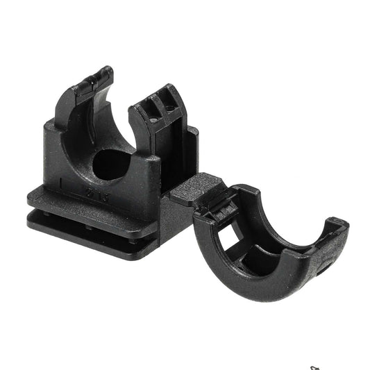 Flexicon FCL Series 13mm Flexible Conduit Clip (Pack of 10)