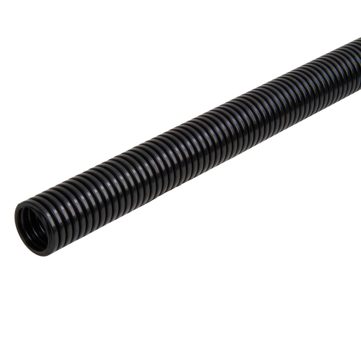 Flexicon Fpas Range 16mm Non Metallic Flexible Conduit Black (50m Reel)