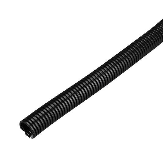 Flexicon Fpas Range 34mm Nylon Flexible Conduit Black (25m Reel)