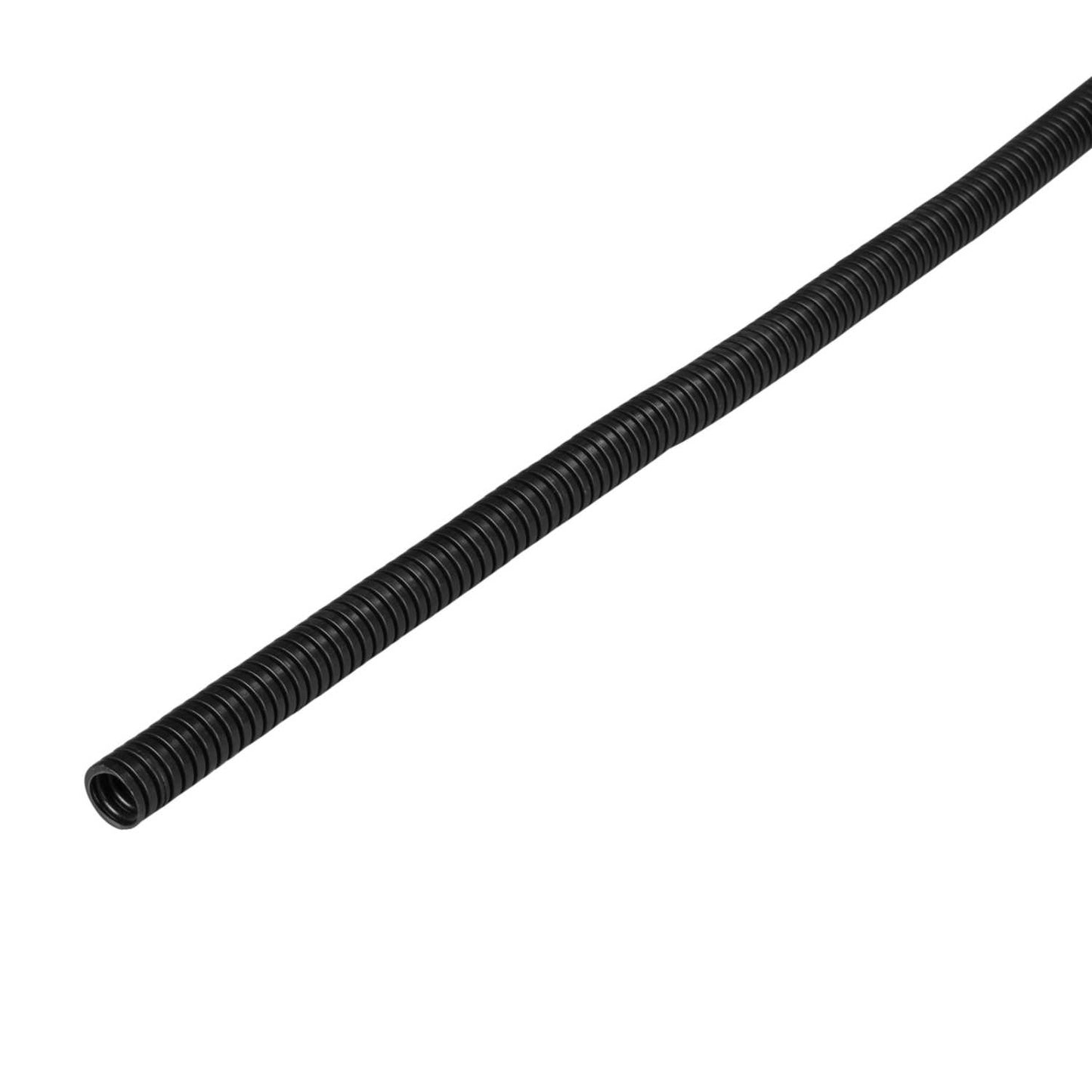 Flexicon Fpihrl Range 21mm Nylon Heavy Weight Flexible Conduit Black (50m Reel)