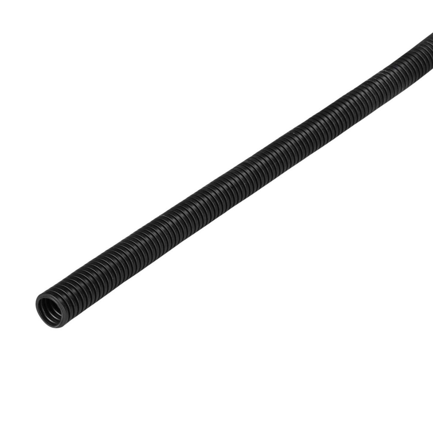 Flexicon Fpihrl Range 28mm Nylon Heavy Weight Flexible Conduit Black (50m Reel)