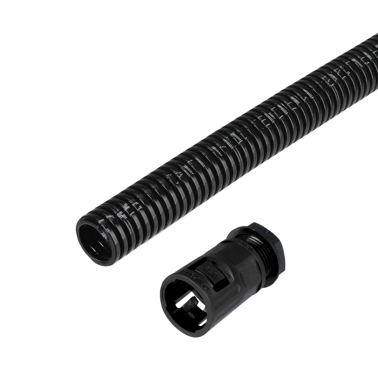Flexicon FPP Range 20mm Polypropylene Conduit Contractor Pack (10m Reel and 10 Glands)