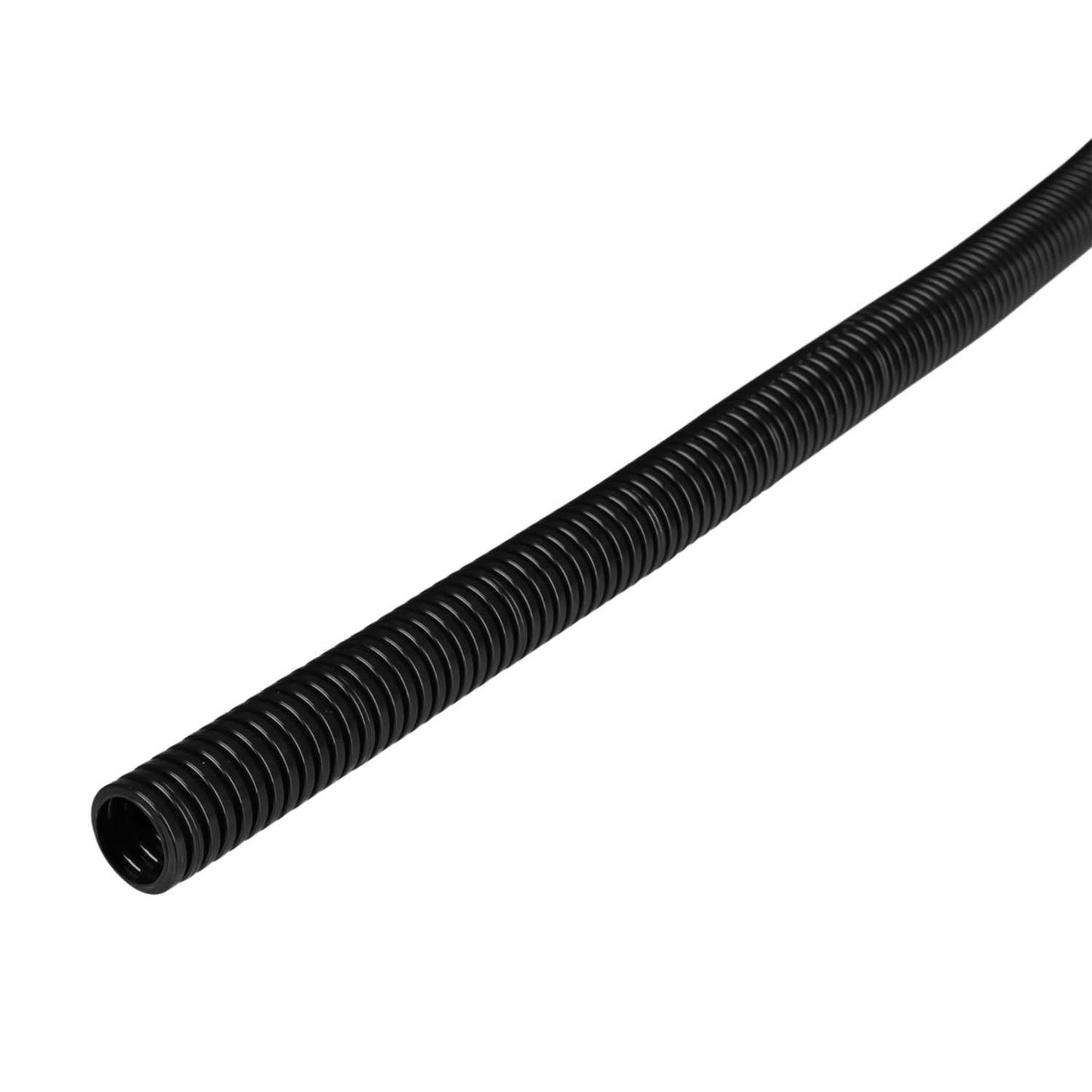 Flexicon FPR Range 28mm Nylon Flexible Conduit Black (50m Reel)