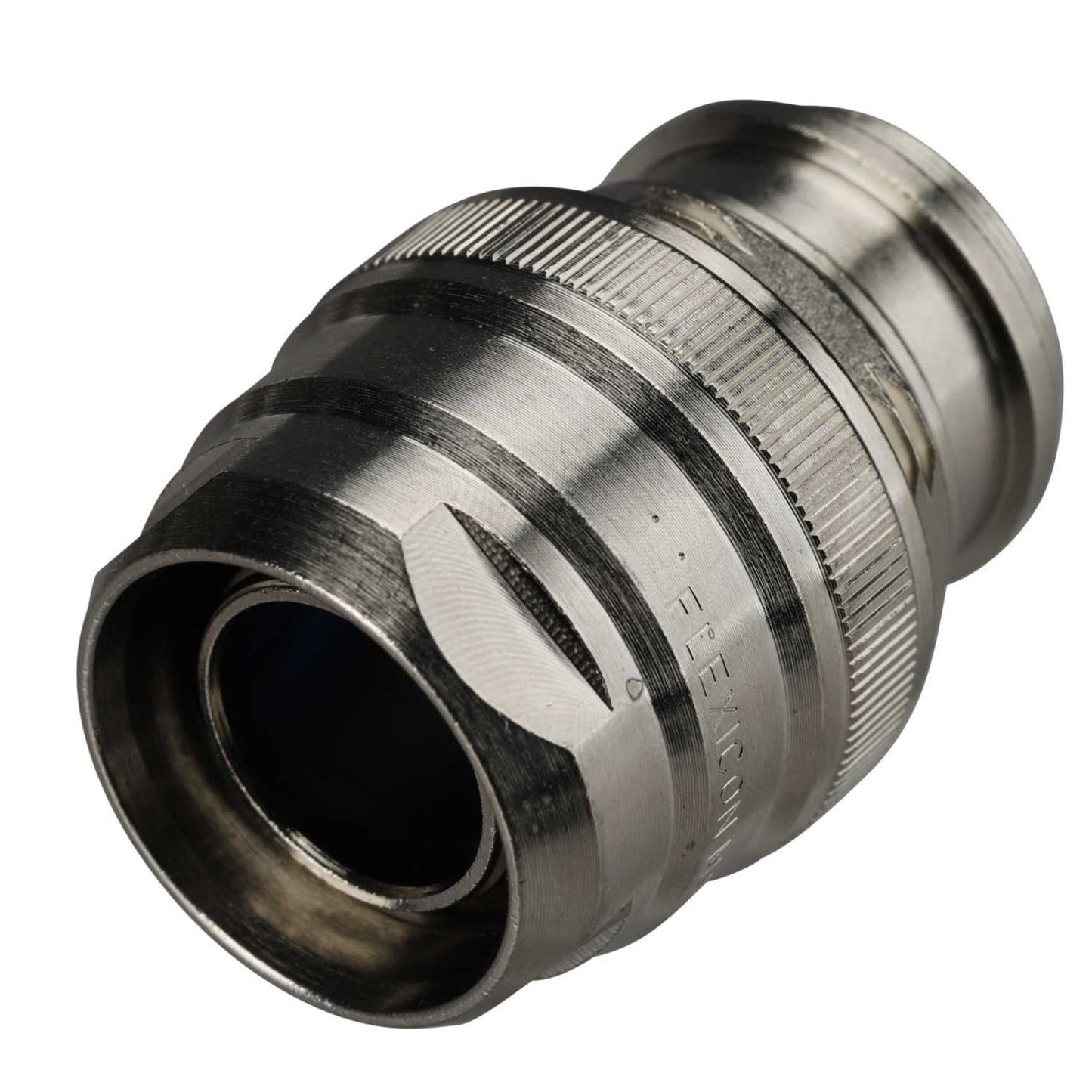 Fssbrd Range 20mm Male Fixed Braided Conduit Gland (Sold in 1's)