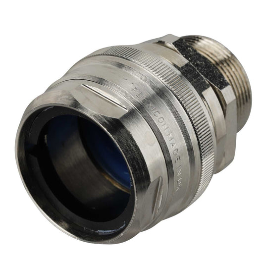 Fssbrd Range 32mm Male Fixed Braided Conduit Gland (Sold in 1's)