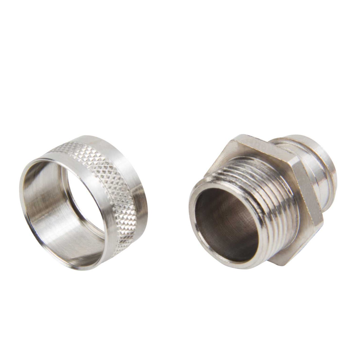 FSU Range 16mm Fixed Male Gland (Sold in 1's)