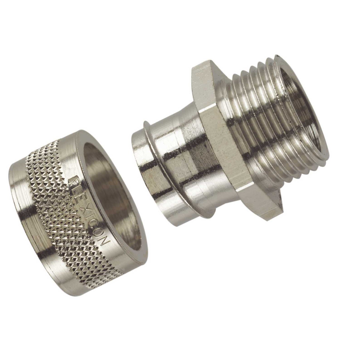 FSU Range 25mm Fixed Male Gland (Sold in 1's)