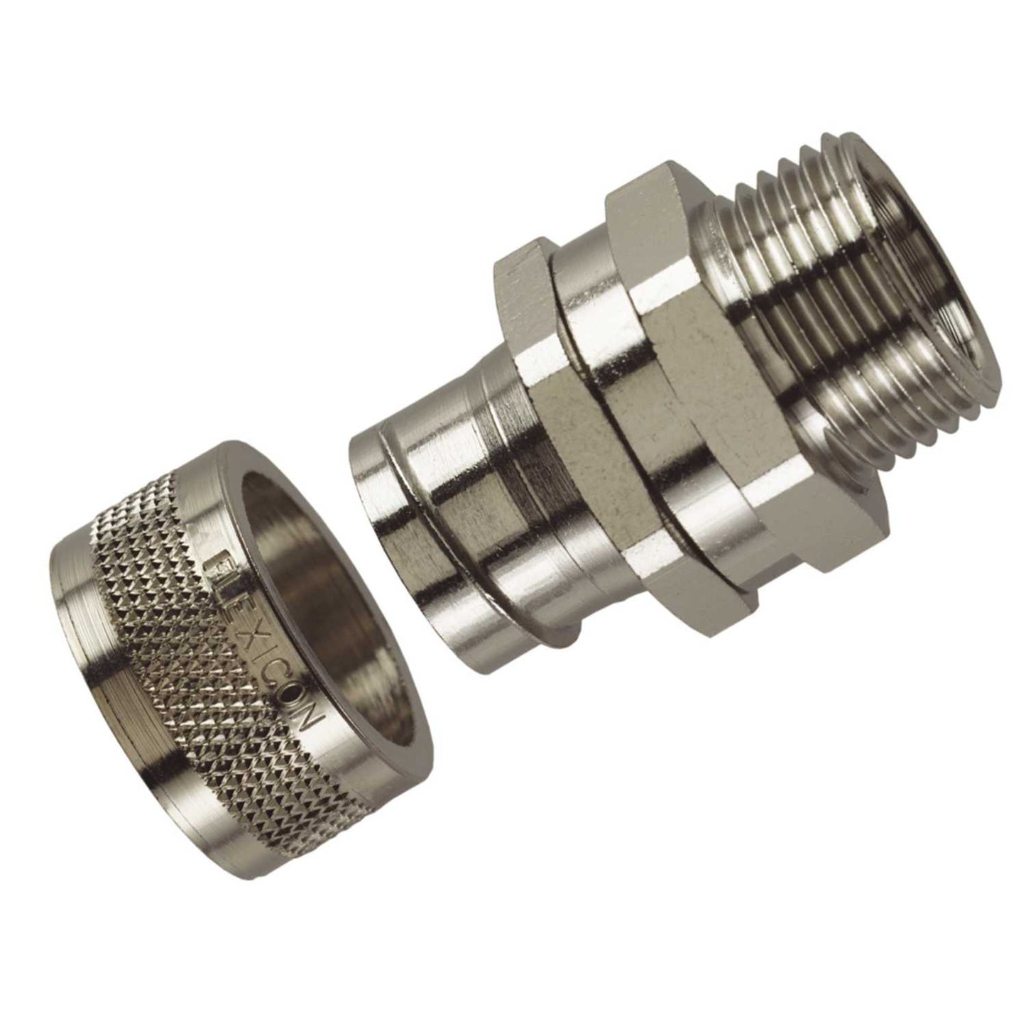 FSU Range 20mm Swivel Male Gland (Sold in 1's)