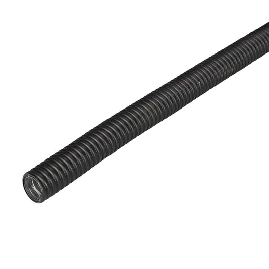 Flexicon FSU Range 32mm PVC Covered Steel Flexible Conduit Black (10m Reel)