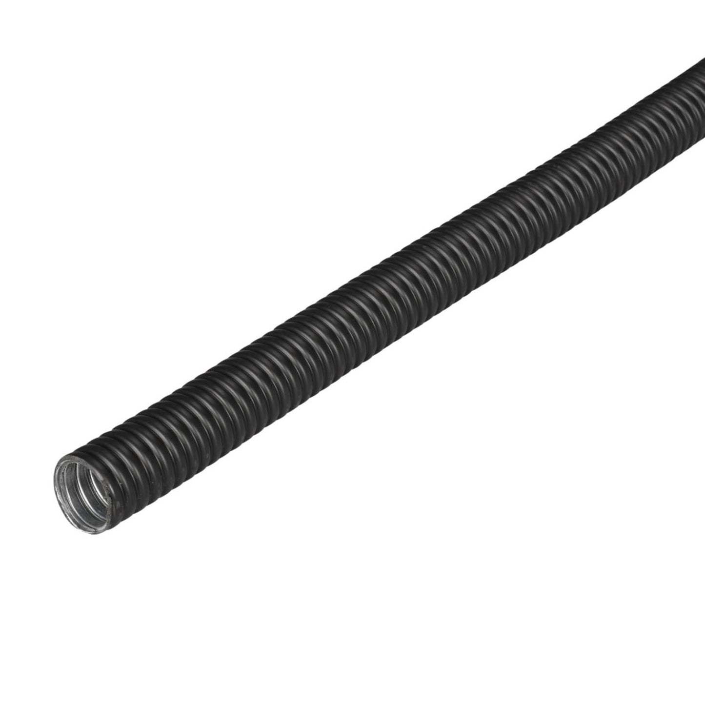 Flexicon FSU Range 32mm PVC Covered Steel Flexible Conduit Black (25m Reel)