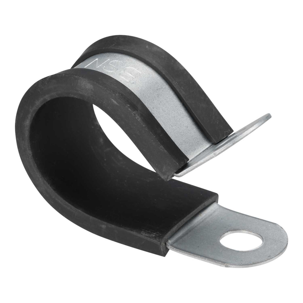 Atkore Koreflex 16mm Plated Steel Fixing Clip with PVC Liner P Clip (Pack of 10)