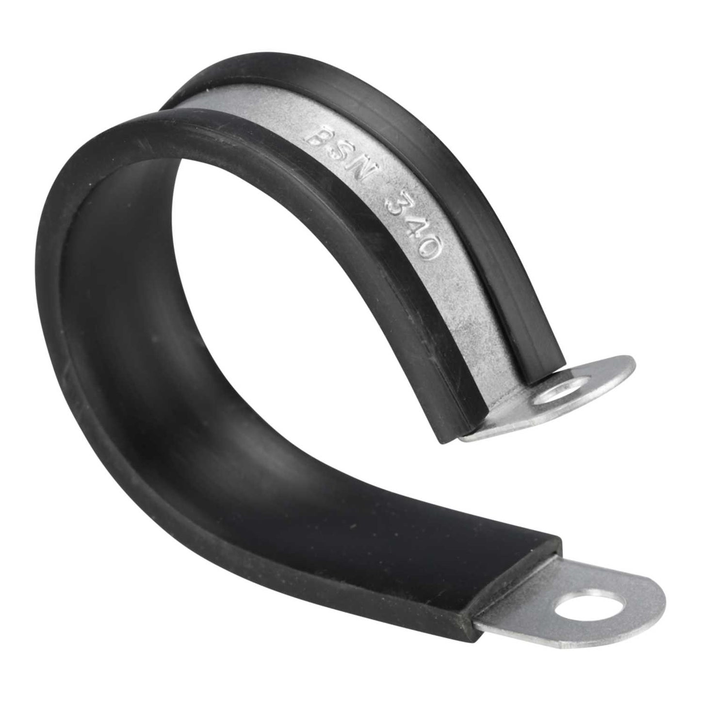 Atkore Koreflex 32mm Plated Steel Fixing Clip with PVC Liner P Clip (Pack of 10)