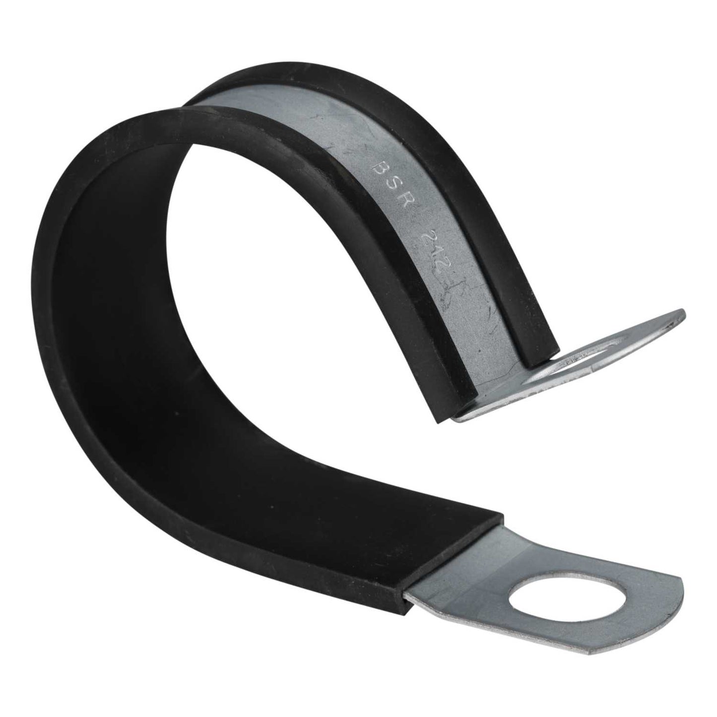 Atkore Koreflex 50mm Plated Steel Fixing Clip with PVC Liner P Clip (Pack of 5)
