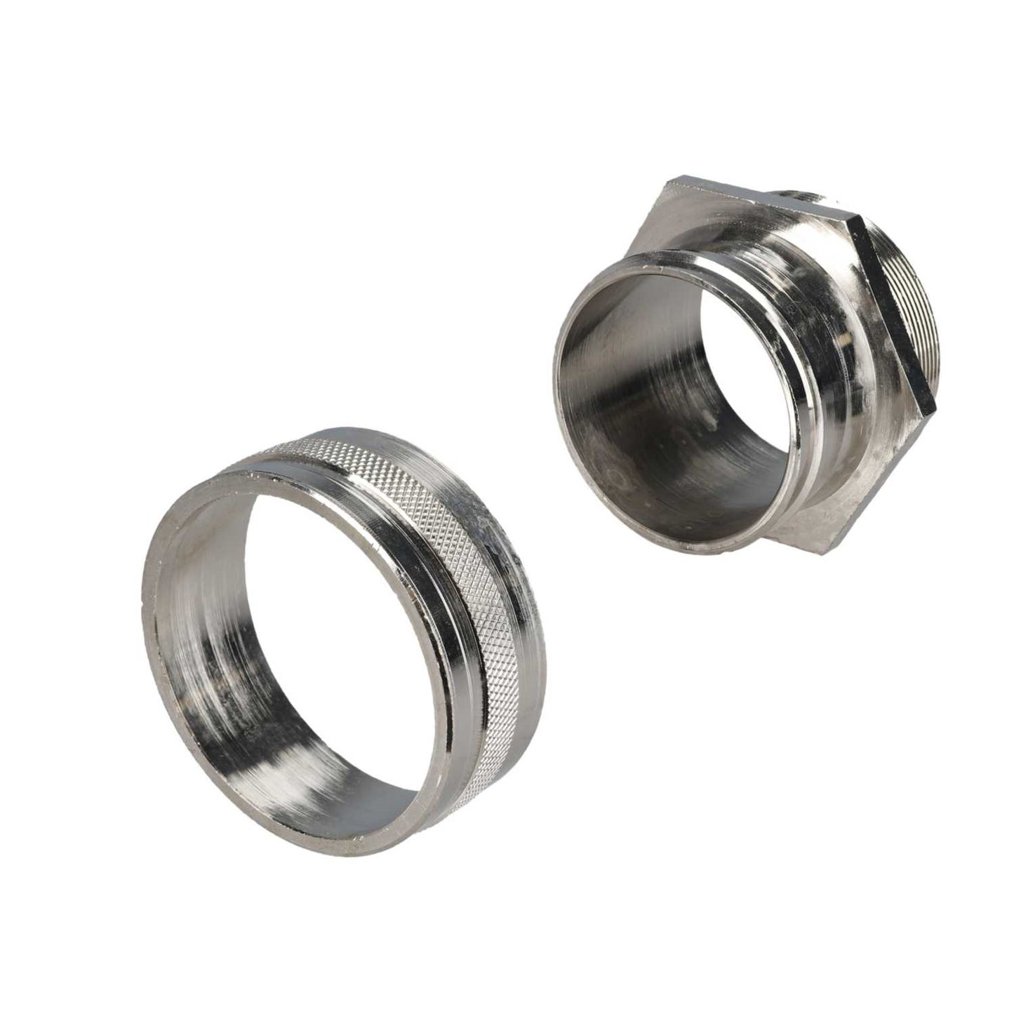 63mm Male Fixed Conduit Gland (Sold in 1's)
