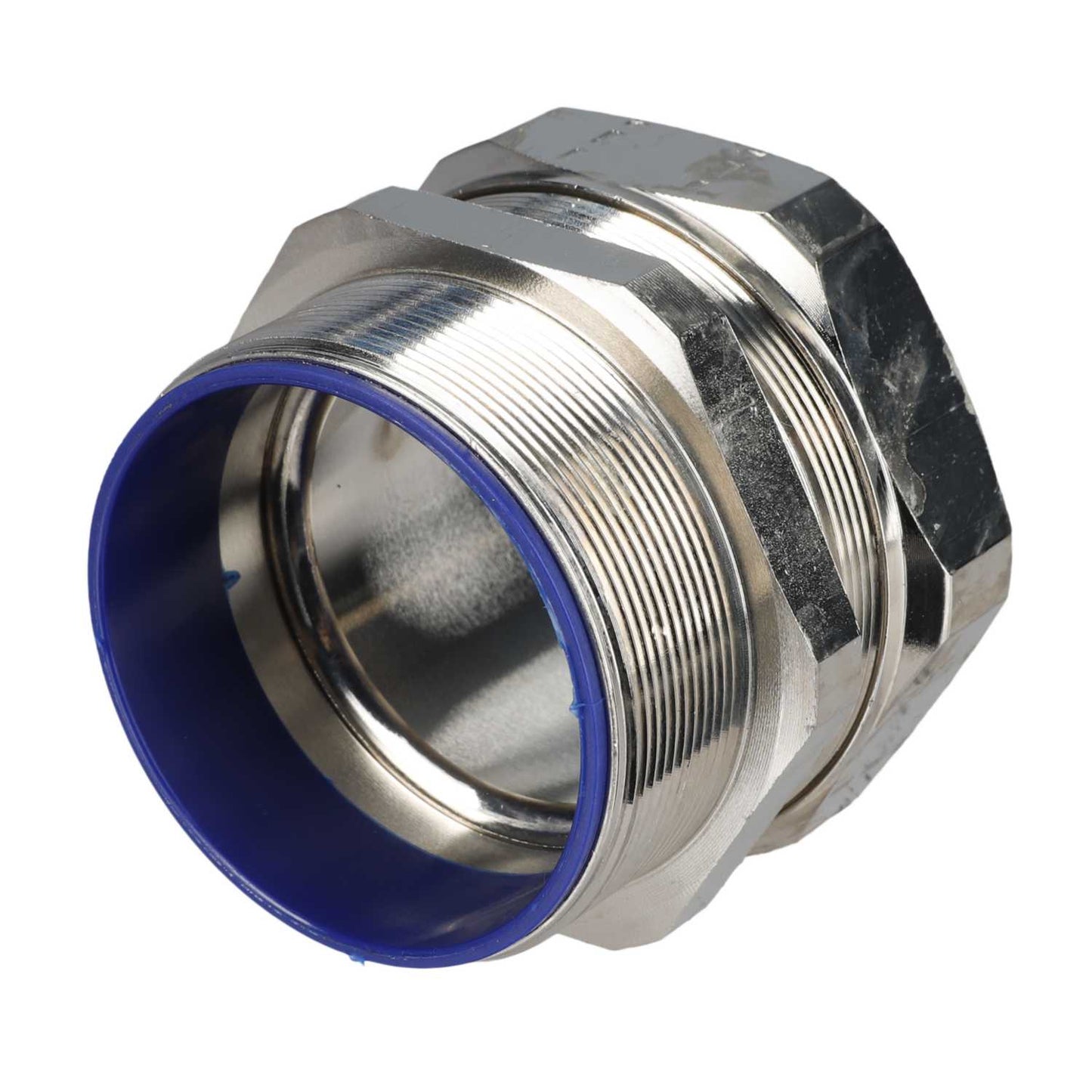 63mm Male Fixed Liquid Tight Conduit Gland (Sold in 1's)