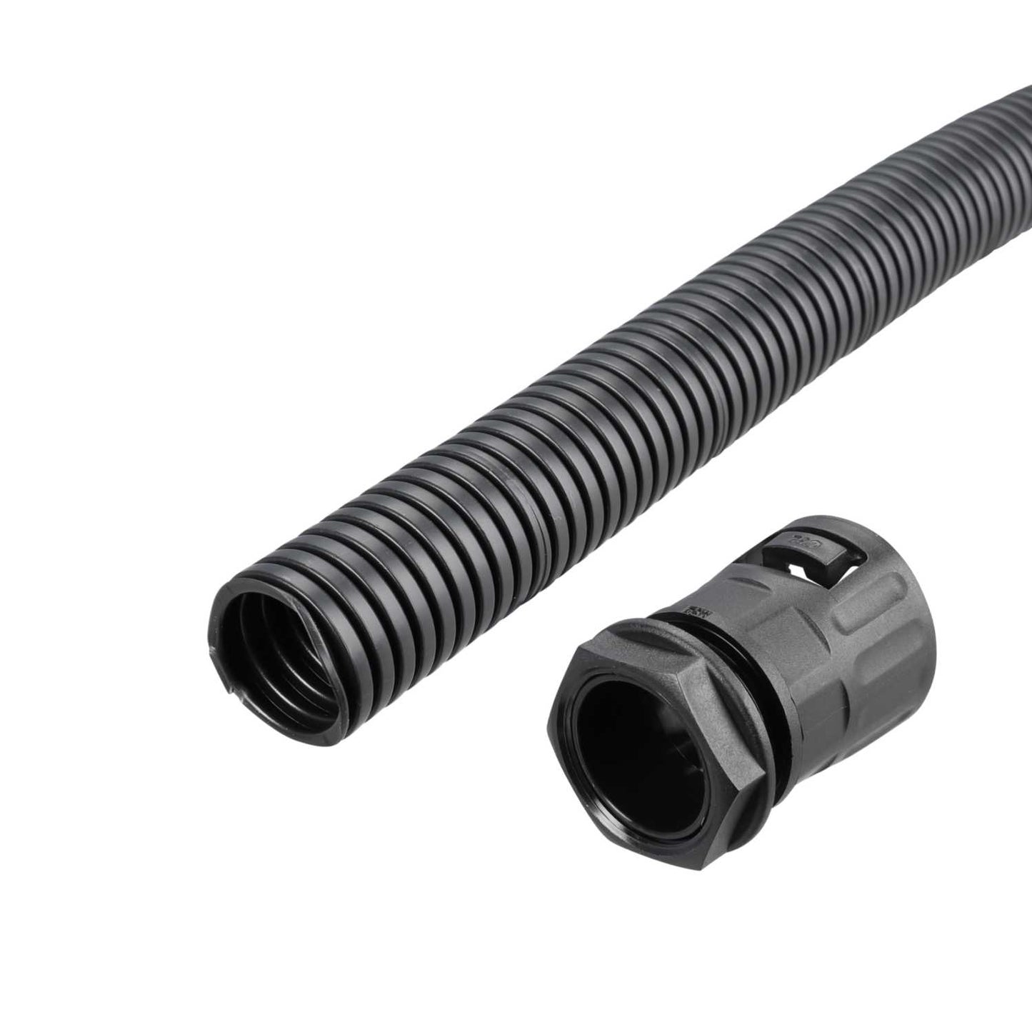 Atkore Koreflex 32mm Conduit Contractor Pack Black (10m Reel and 10 Glands)