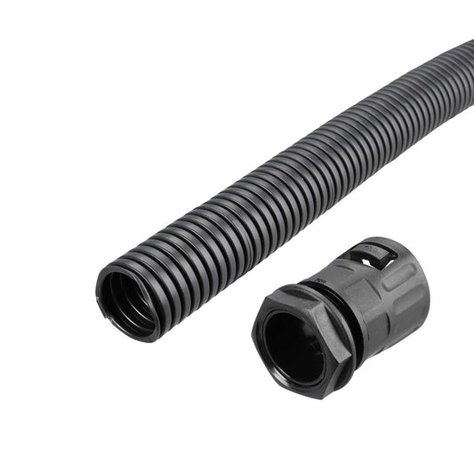 Atkore Koreflex 32mm Conduit Contractor Pack Black (10m Reel and 10 Glands)