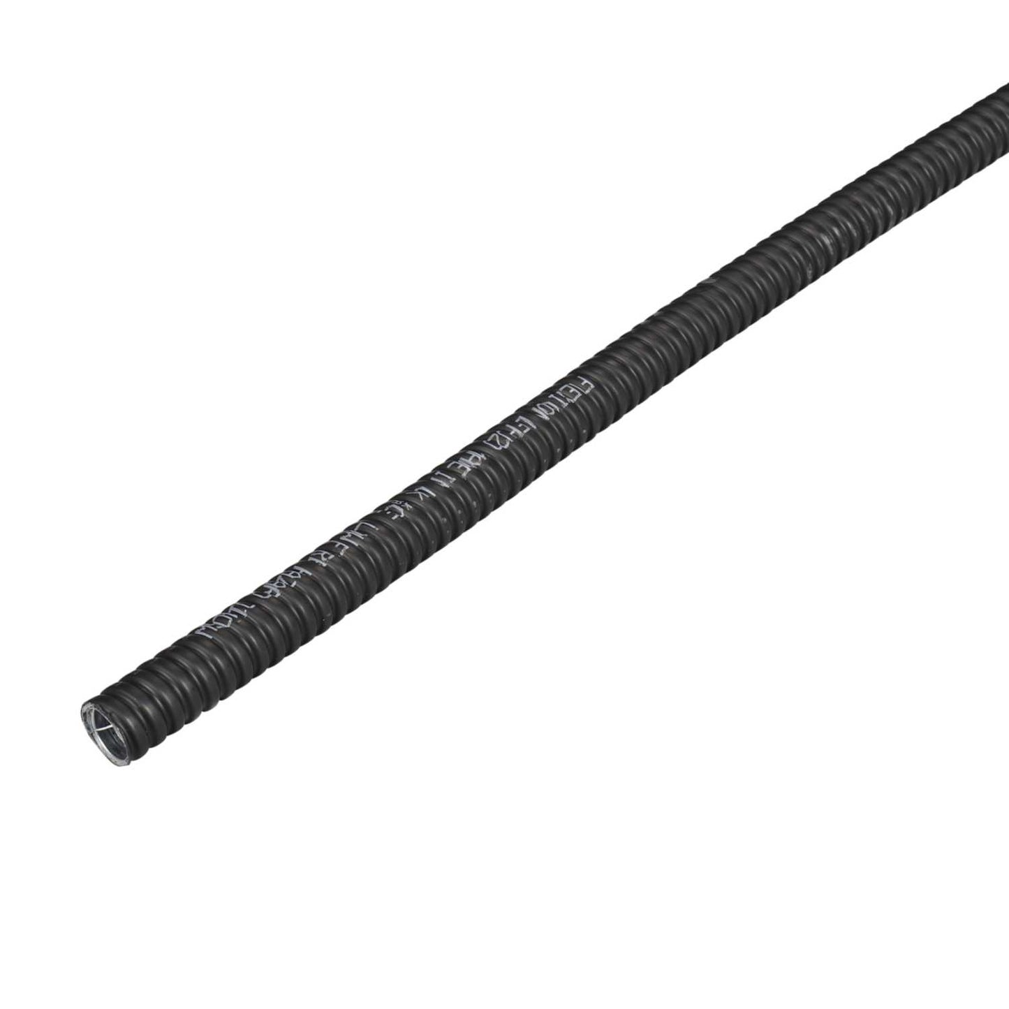 Flexicon LFH Range 20mm Galvanised Steel LFH Coated Corrugated Conduit (25m reel)