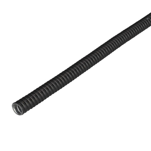 Flexicon LFH Range 25mm Galvanised Steel LFH Coated Corrugated Conduit (25m reel)