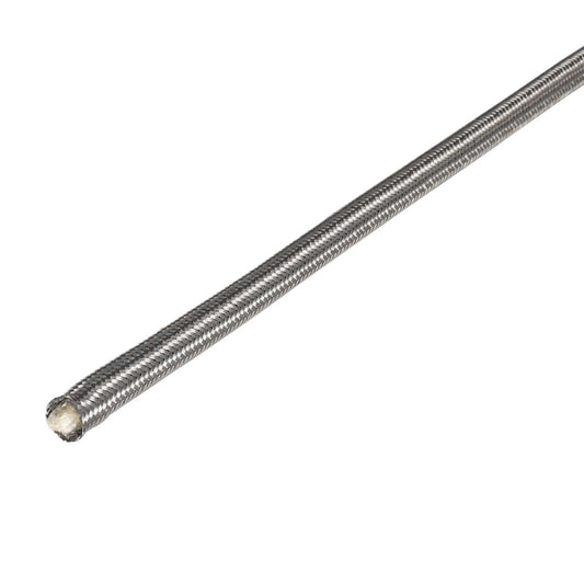 Flexicon Lfhubrd Range 20mm Galv Steel LFH Corrugated Conduit with Overbraid (25m reel)