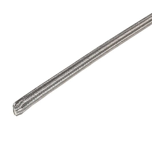 Flexicon Lfhubrd Range 25mm Galv Steel LFH Corrugated Conduit with Overbraid (25m reel)