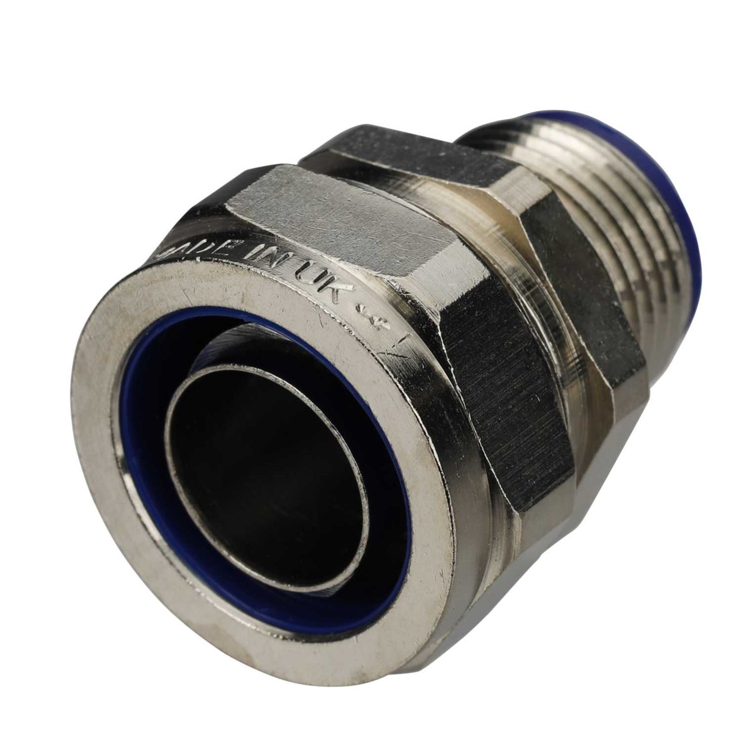 Flexicon LTP Range 20mm Male Fixed Liquid Tight Conduit Gland (Pack of 10)