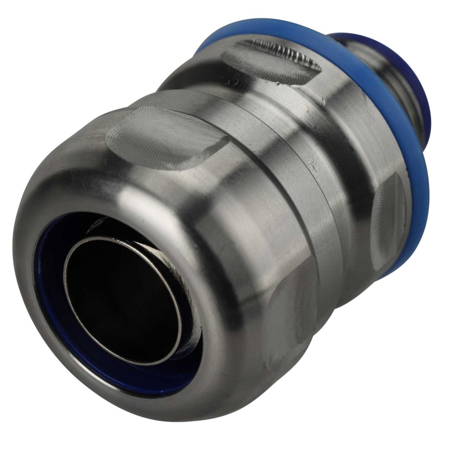 LTP Range 20mm Male Fixed Stainless Steel Conduit Gland (Sold in 1's)