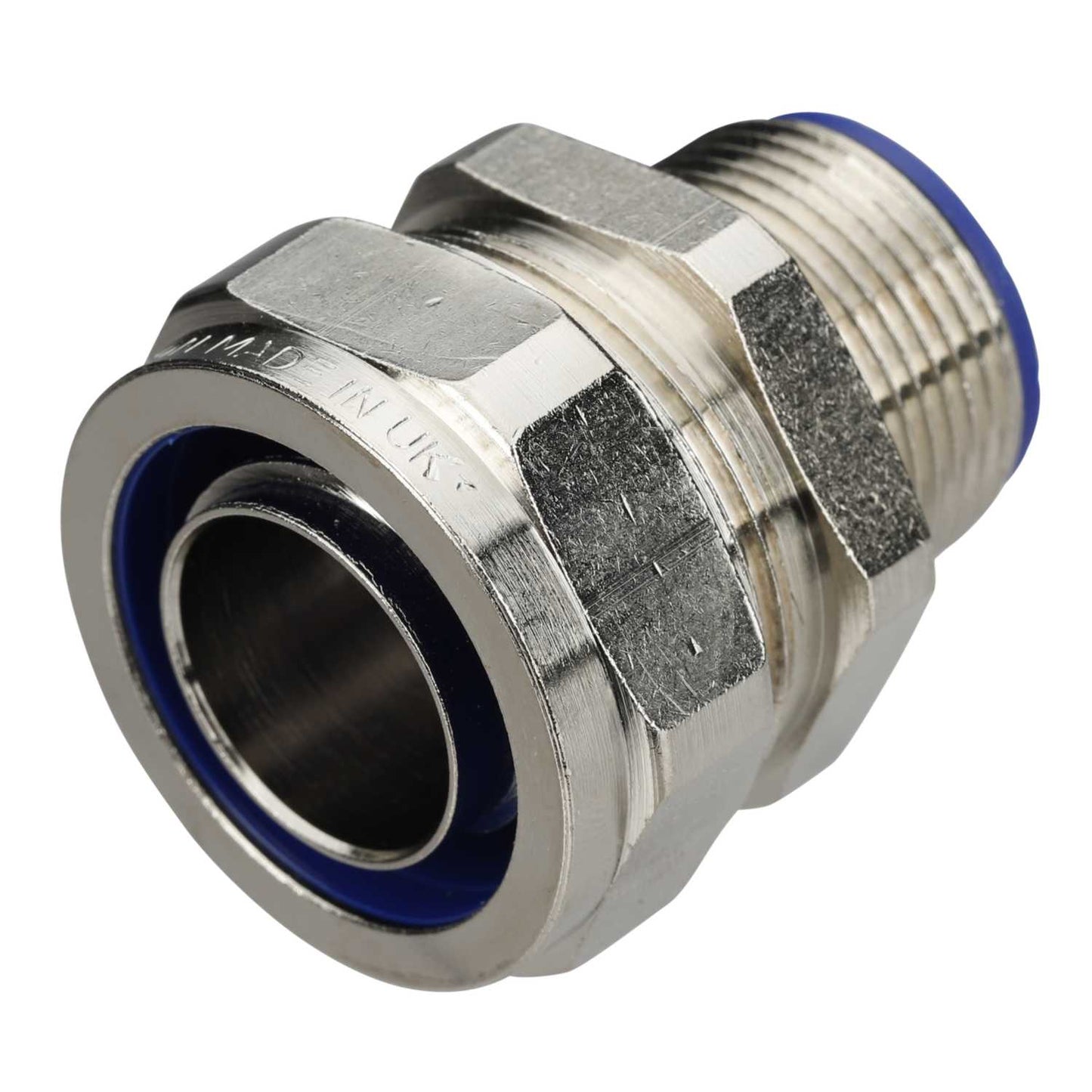 Flexicon LTP Range 25mm Male Fixed Liquid Tight Conduit Gland (Pack of 10)