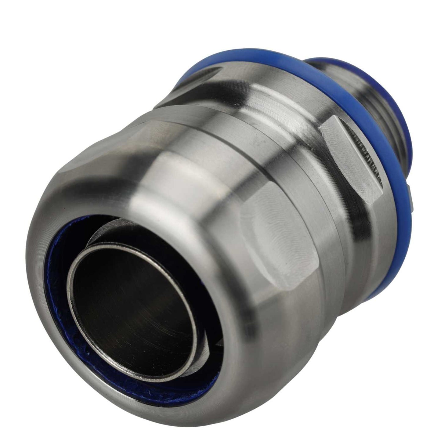 LTP Range 25mm Male Fixed Stainless Steel Conduit Gland (Sold in 1's)
