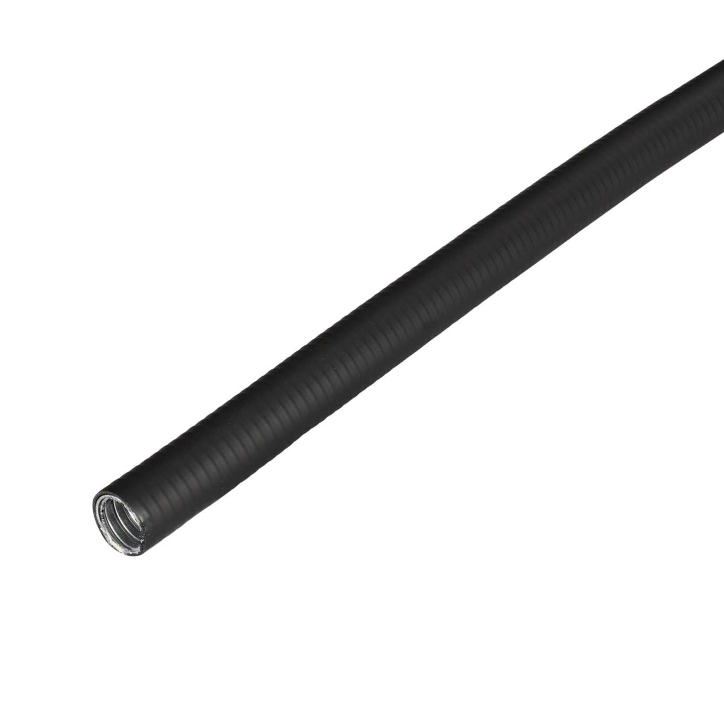 Flexicon LTP Range 25mm Galvanised Steel PVC Liquid Tight Flexible Conduit (10m Reel)