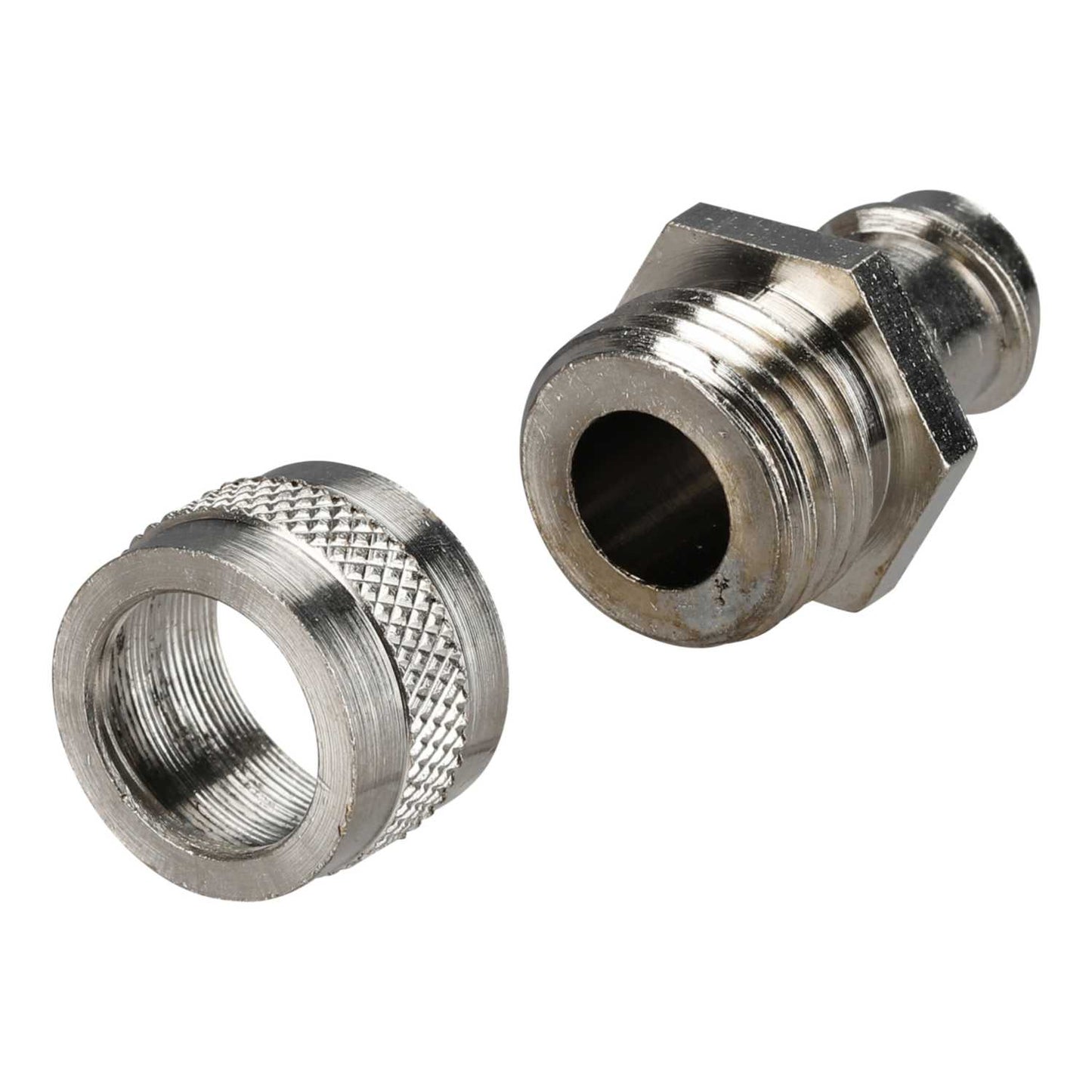 12mm Male Fixed Conduit Gland (Sold in 1's)