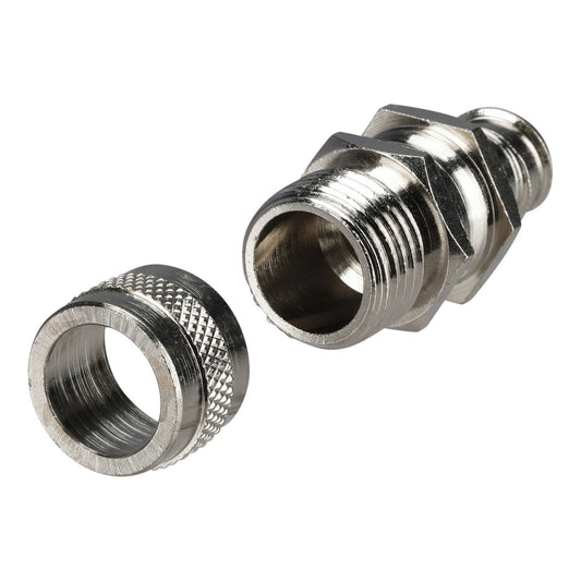 12 mm Male Swivel Conduit Gland (Sold in 1's)
