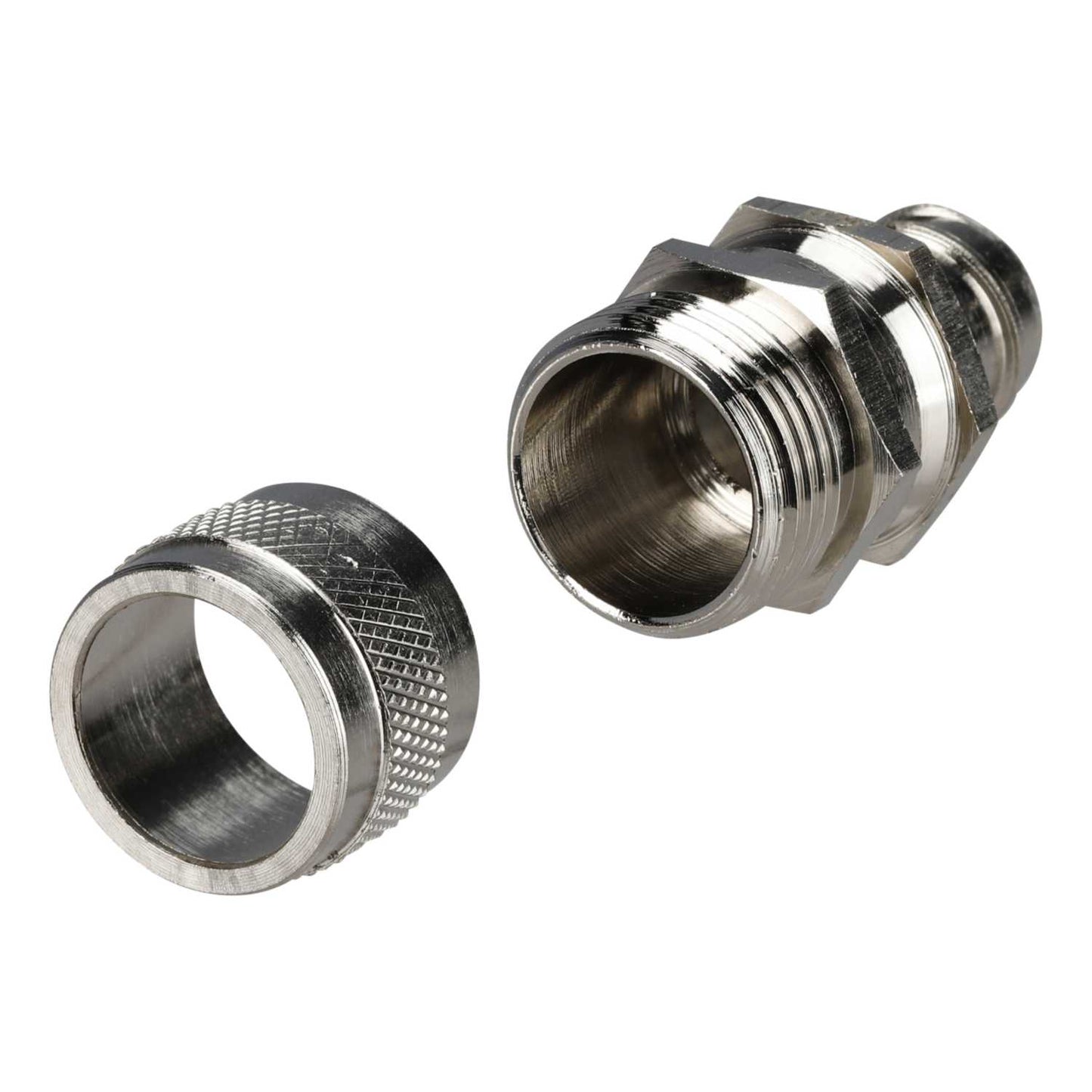 16mm Male Swivel Conduit Gland (Sold in 1's)