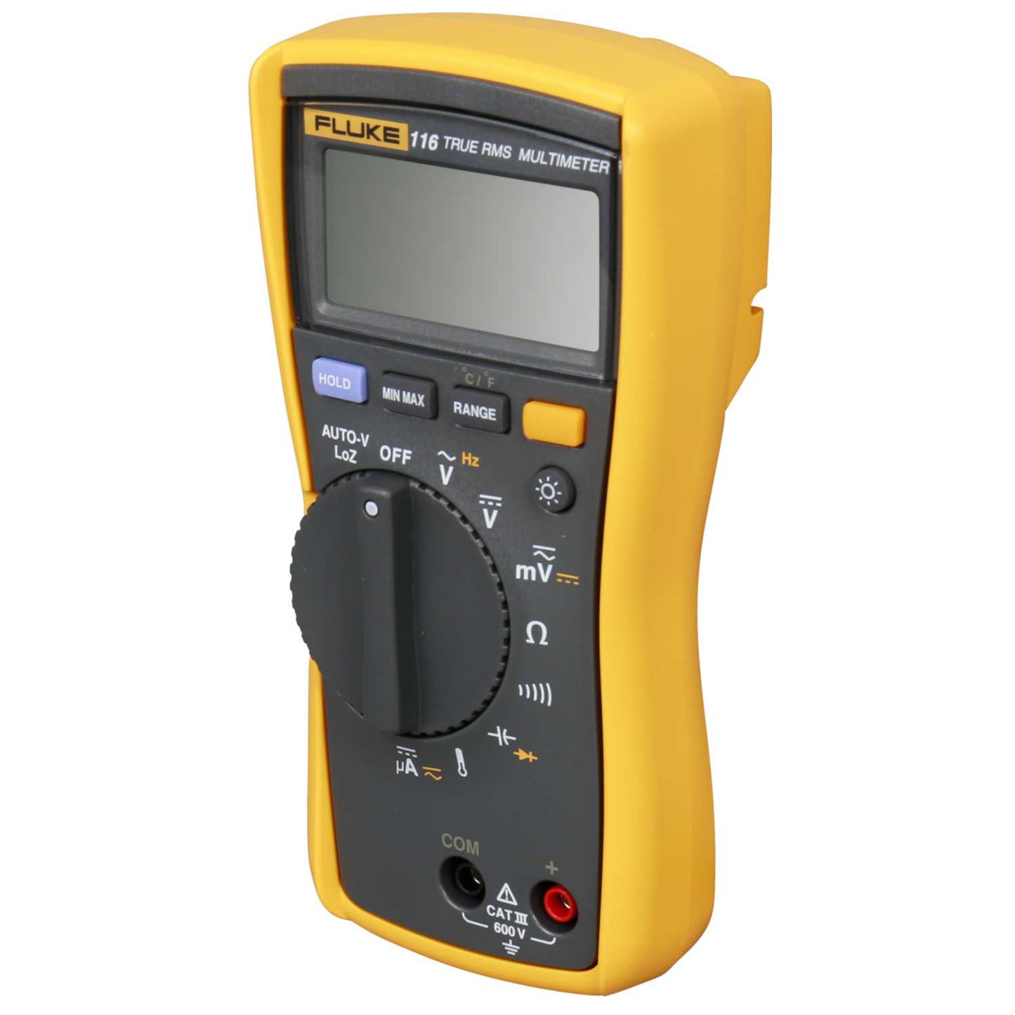 Fluke 116 Trms HV AC Auto Ranging Digital Multimeter