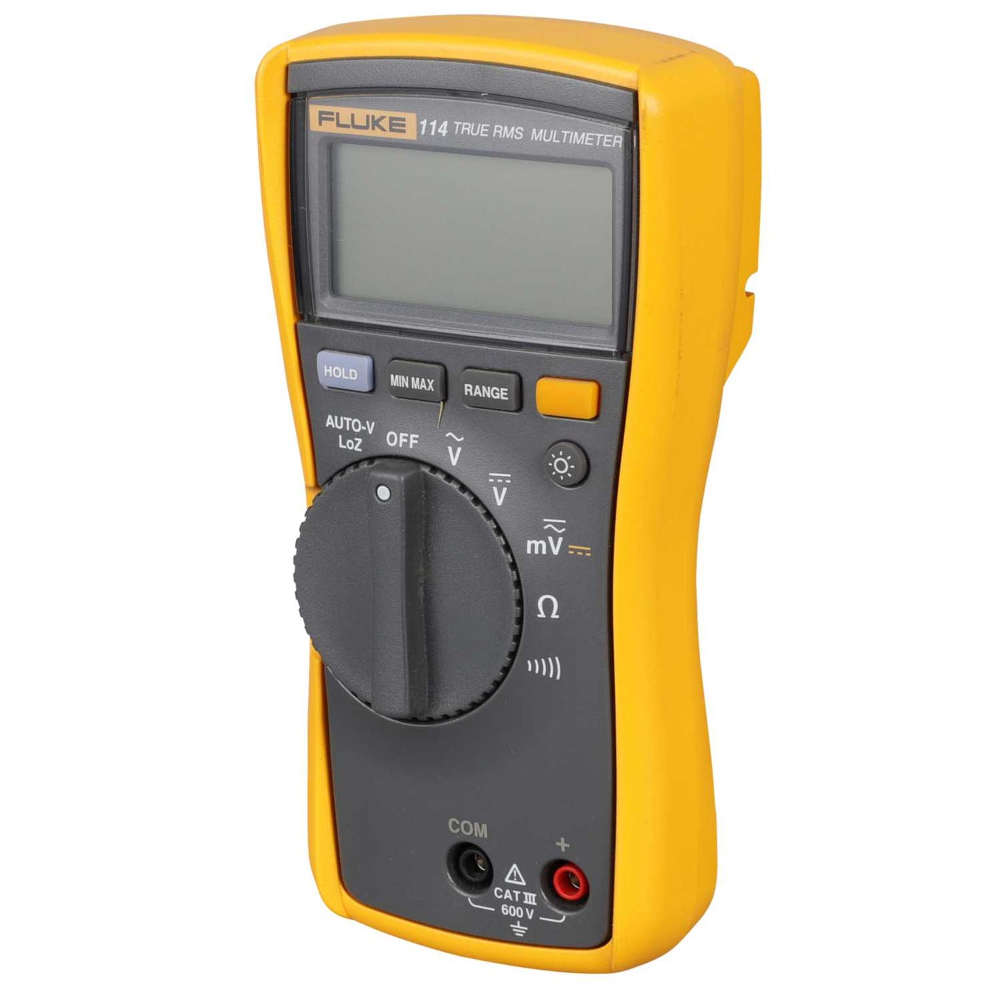 Fluke 114 Trms Auto Ranging Digital Multimeter