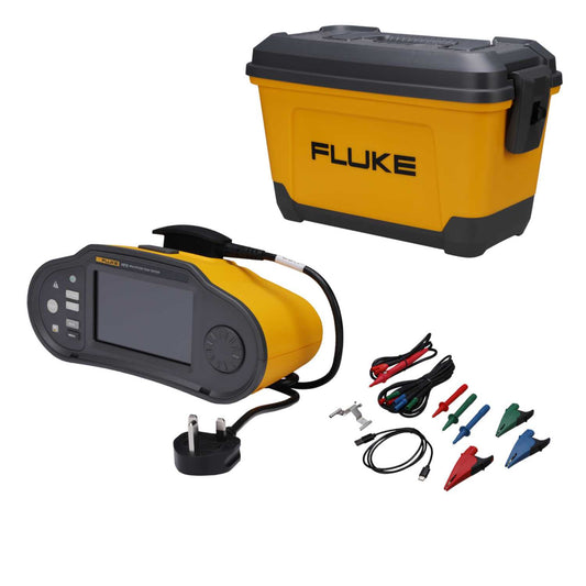 Fluke 1673FC Multifunction Installation Tester