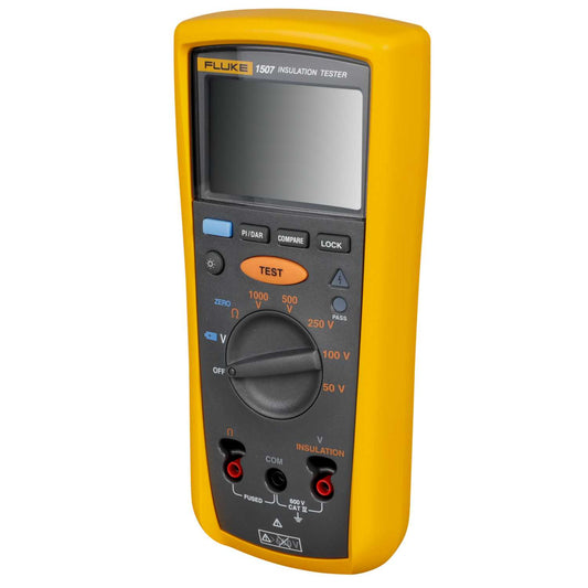 Fluke 1507 Digital Insulation and Continuity Tester