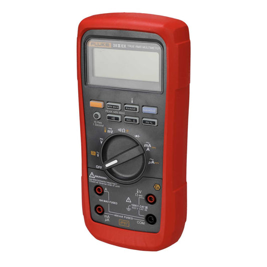 Fluke Trms EX Auto Ranging Digital Multimeter