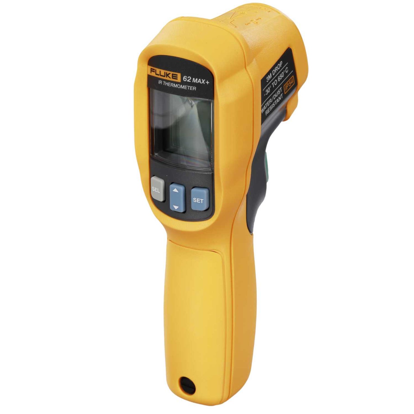 Fluke 62 Max Plus Dual Laser Infrared Thermometer