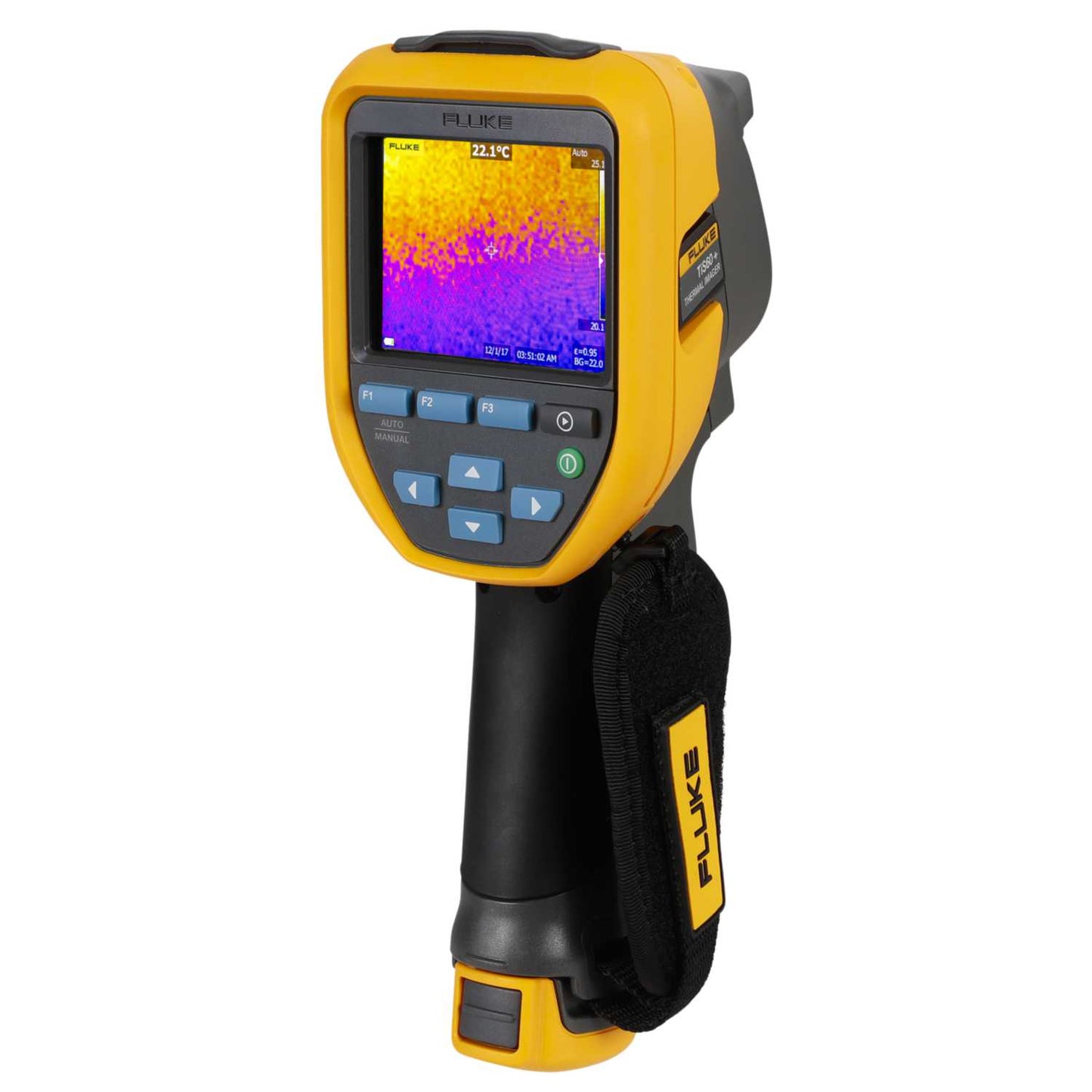 Fluke TIS60+ Thermal Imager